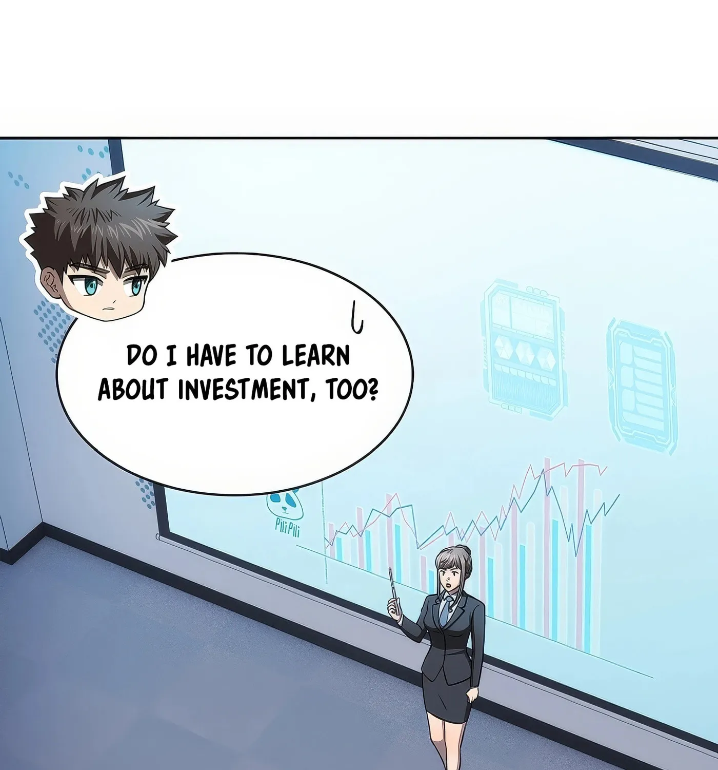 Read The Celestial Returned from Hell chapter 188 image 96 on Lezhin