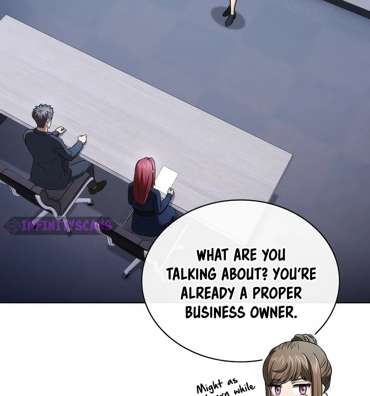 Read The Celestial Returned from Hell chapter 188 image 97 on Lezhin