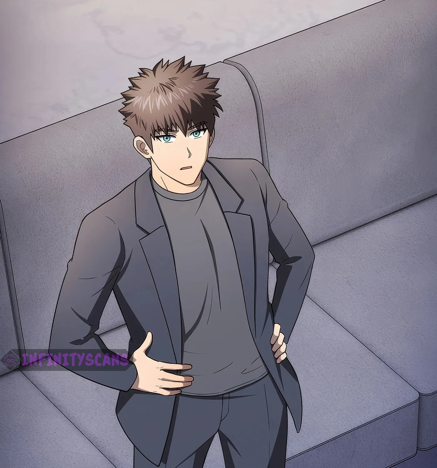 Read The Celestial Returned from Hell chapter 189 image 102 on Lezhin