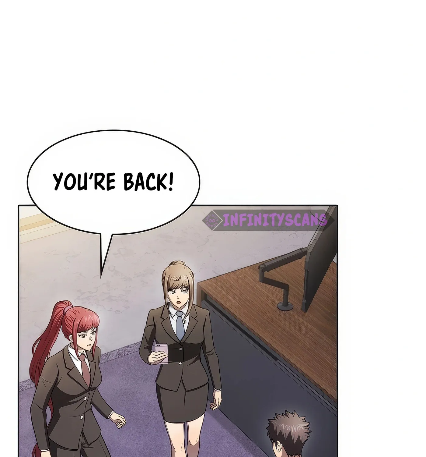 Read The Celestial Returned from Hell chapter 189 image 104 on Lezhin