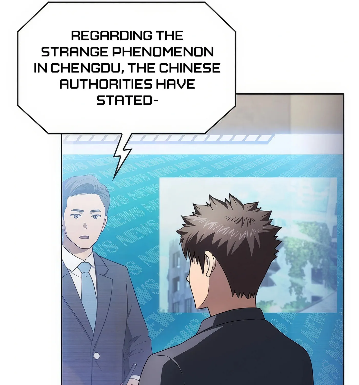 Read The Celestial Returned from Hell chapter 189 image 109 on Lezhin