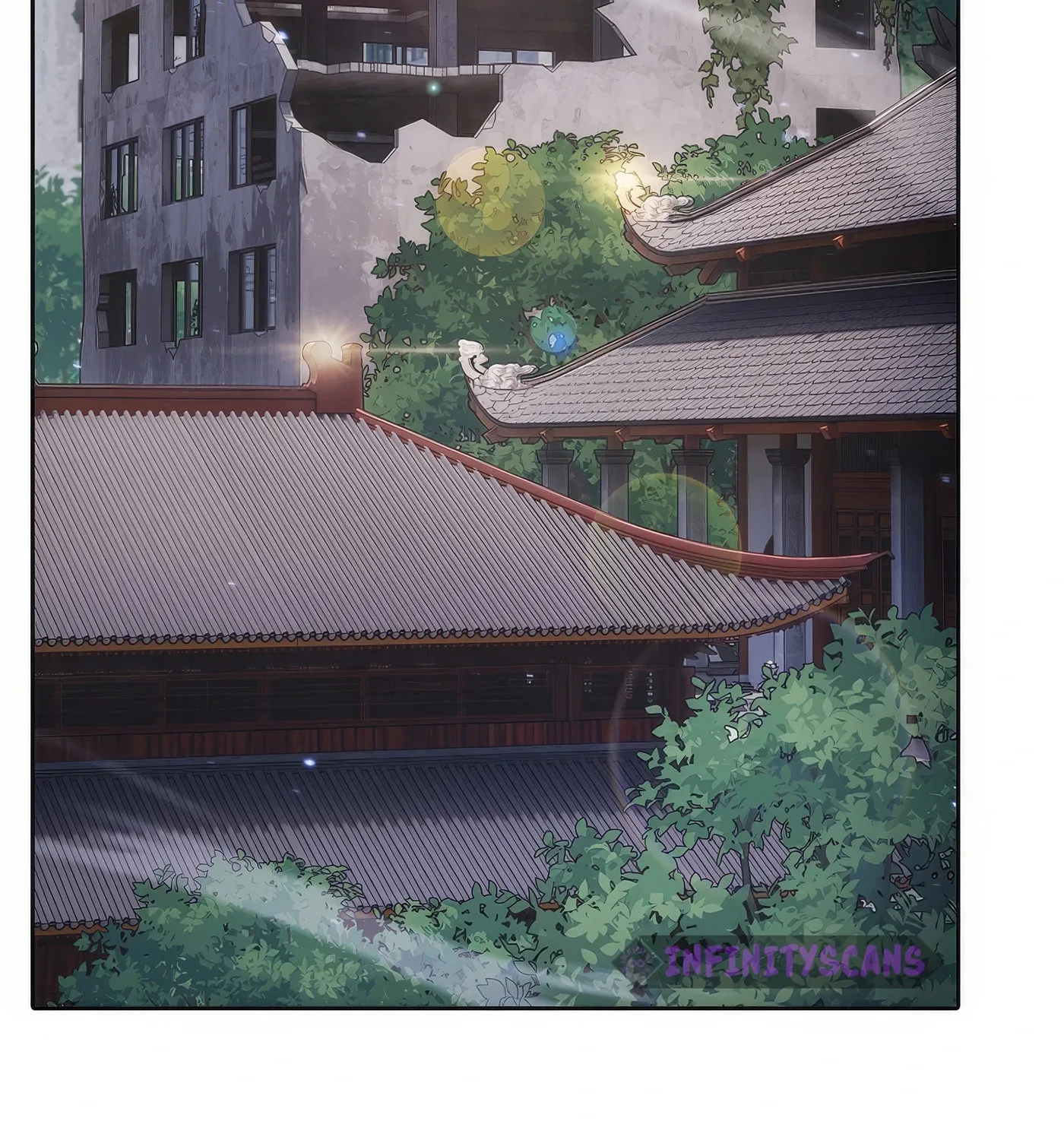 Read The Celestial Returned from Hell chapter 189 image 111 on Lezhin