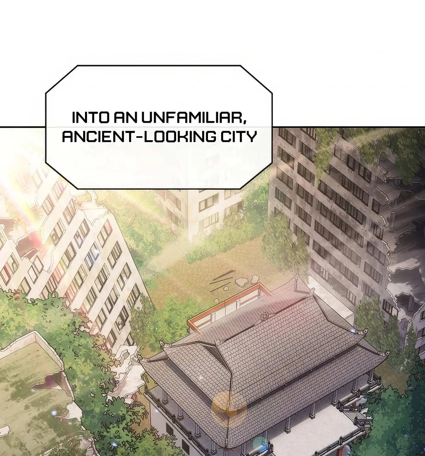 Read The Celestial Returned from Hell chapter 189 image 112 on Lezhin