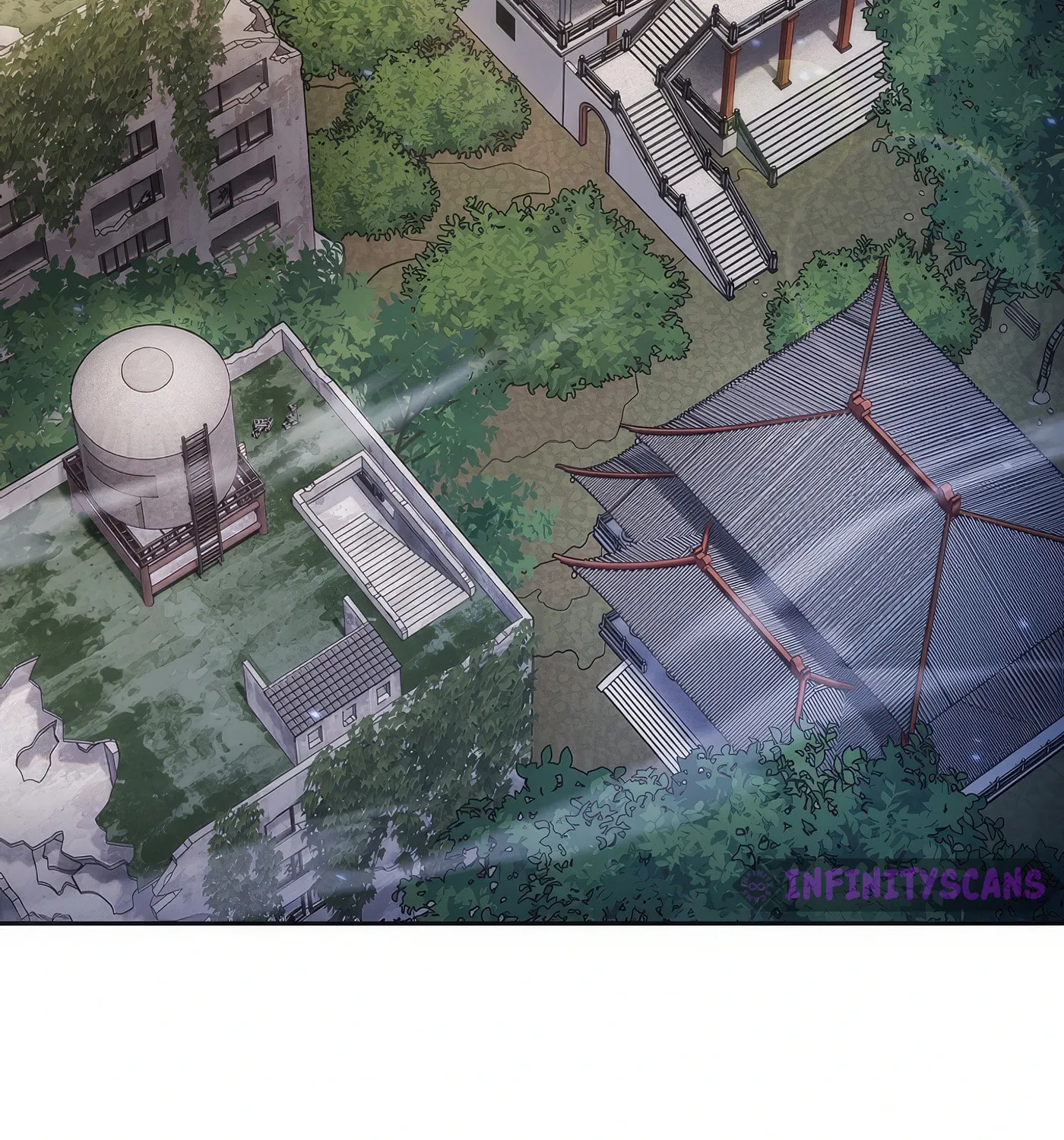 Read The Celestial Returned from Hell chapter 189 image 113 on Lezhin