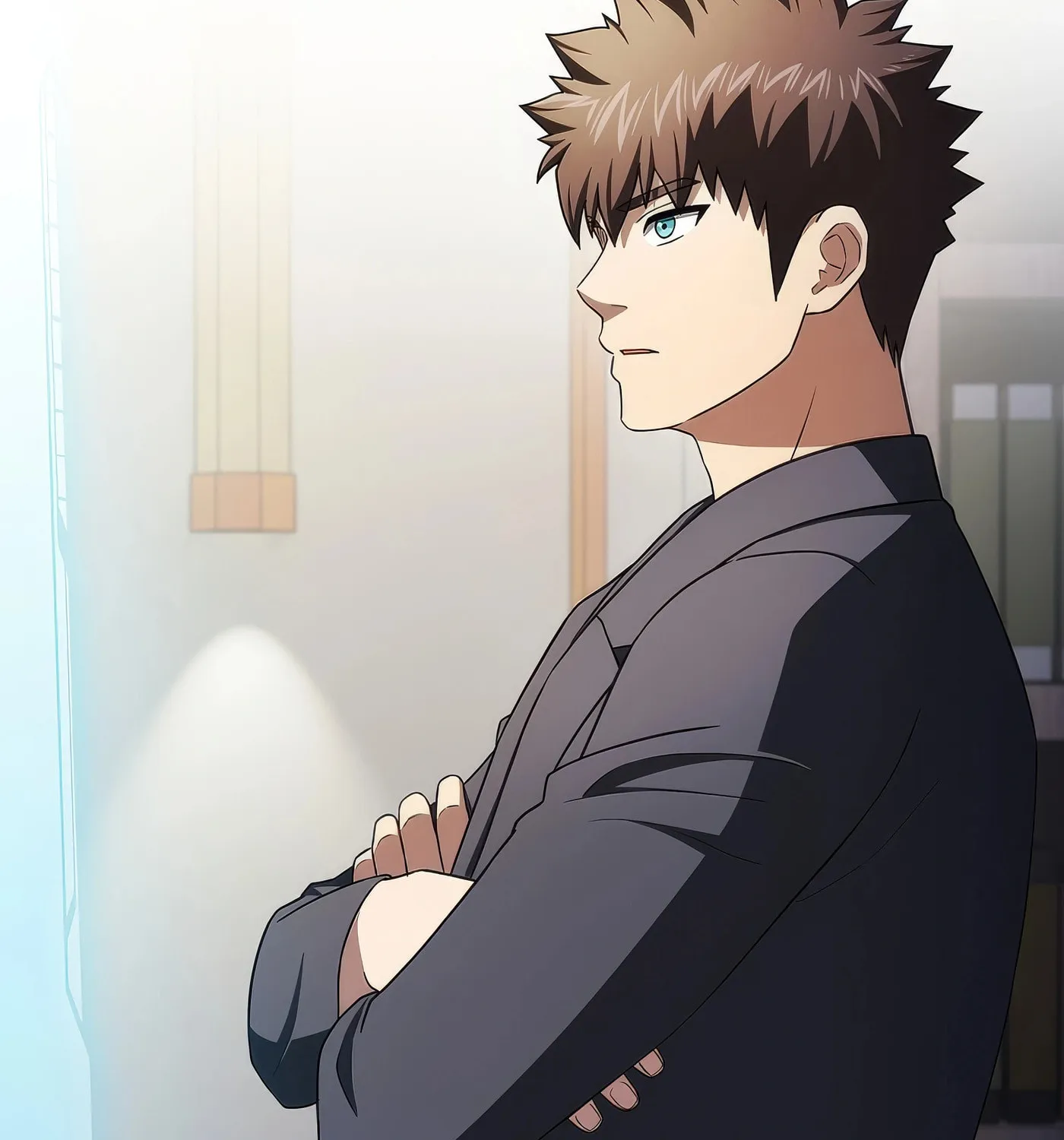 Read The Celestial Returned from Hell chapter 189 image 115 on Lezhin