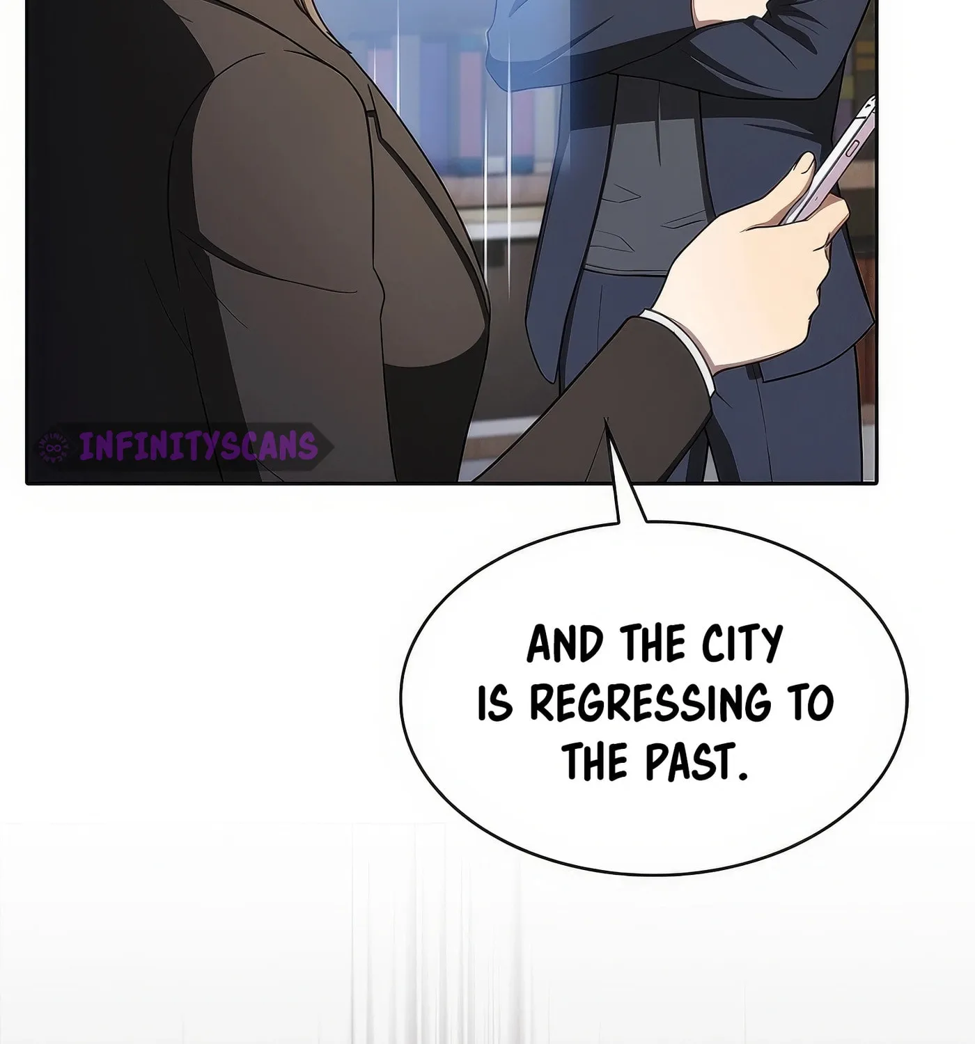 Read The Celestial Returned from Hell chapter 189 image 119 on Lezhin