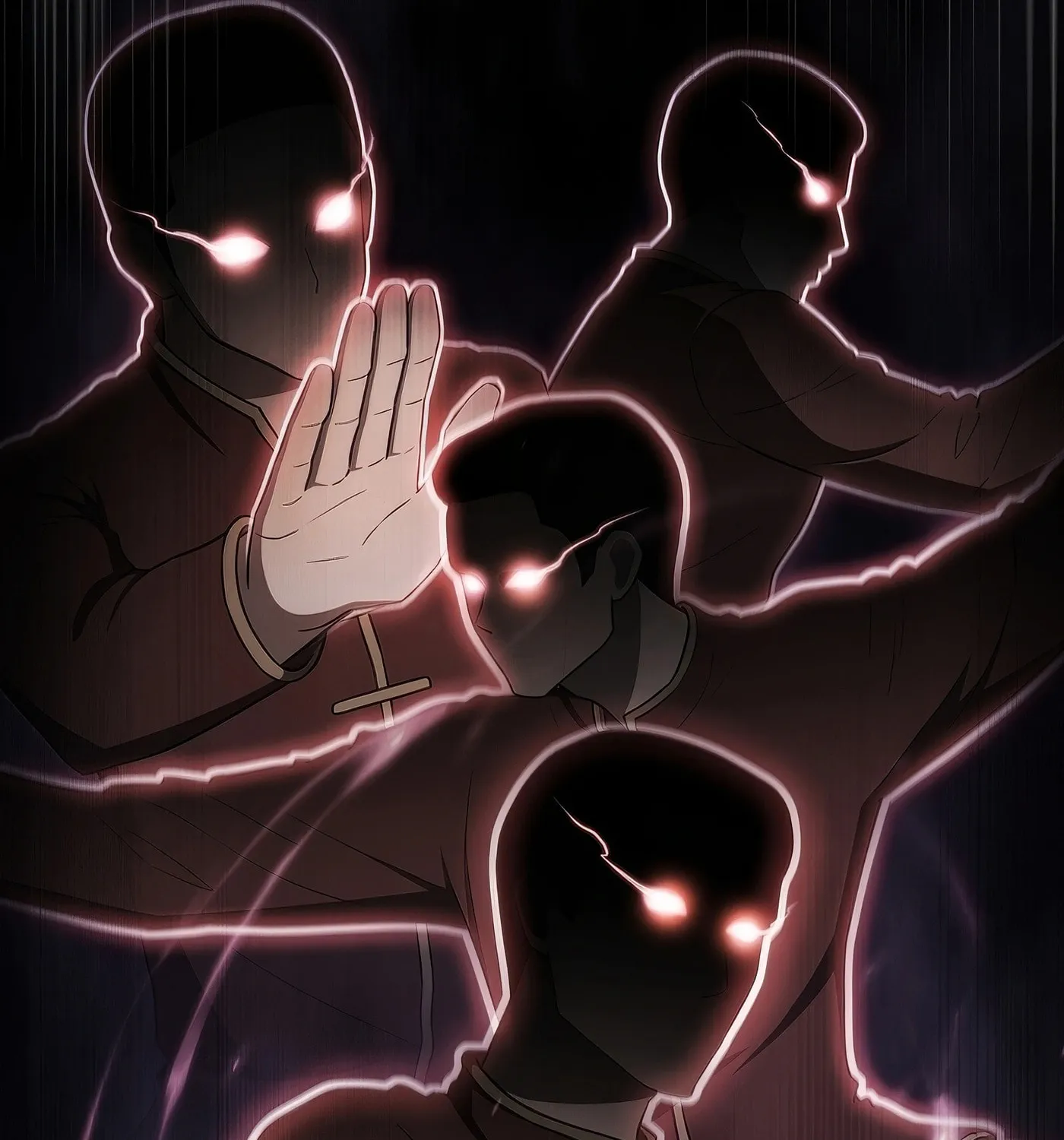 Read The Celestial Returned from Hell chapter 189 image 121 on Lezhin