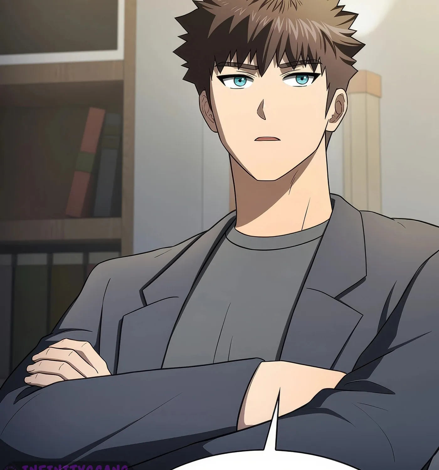Read The Celestial Returned from Hell chapter 189 image 130 on Lezhin