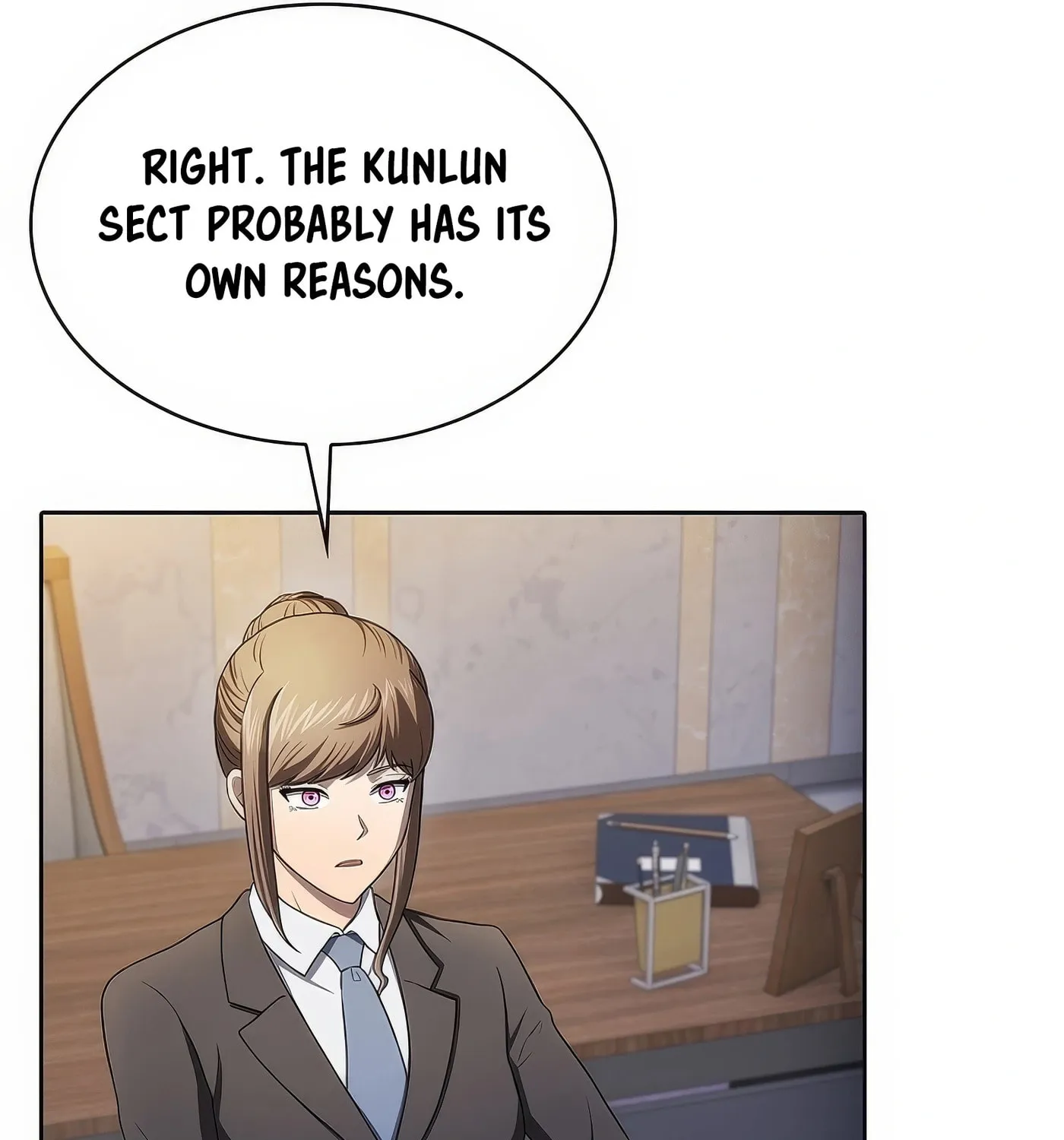 Read The Celestial Returned from Hell chapter 189 image 132 on Lezhin