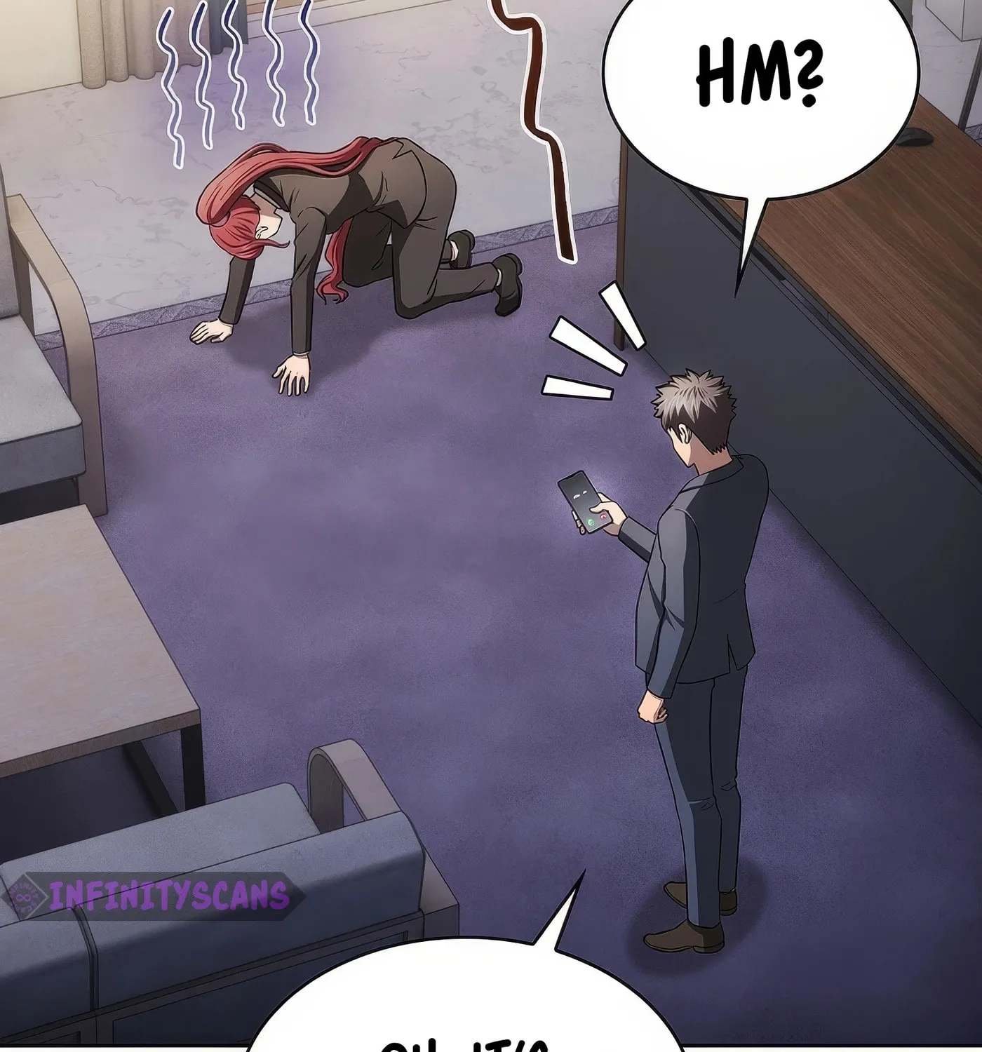 Read The Celestial Returned from Hell chapter 189 image 138 on Lezhin