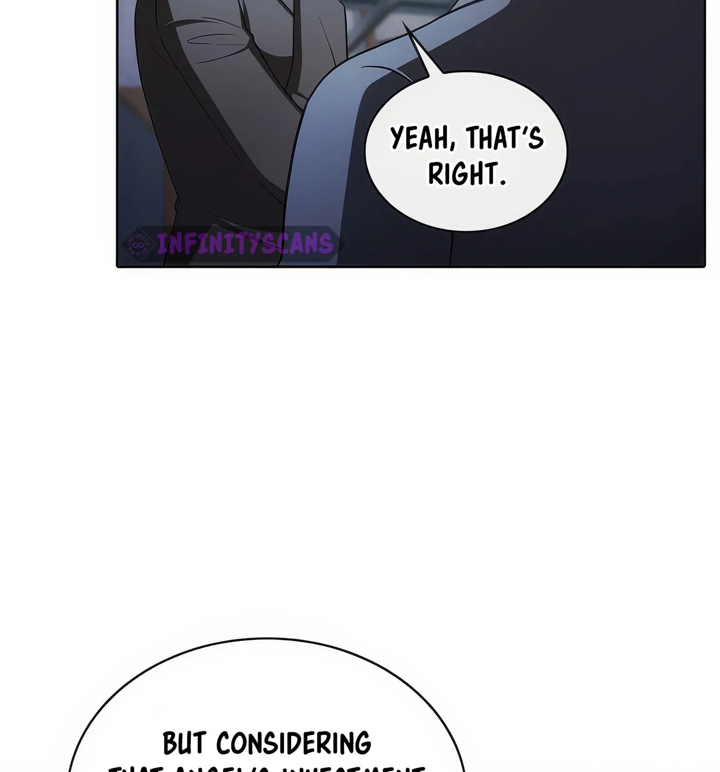 Read The Celestial Returned from Hell chapter 189 image 14 on Lezhin