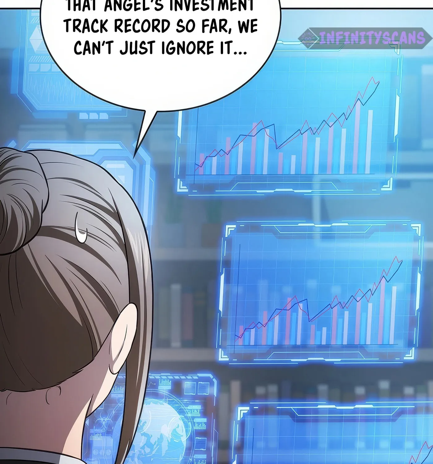 Read The Celestial Returned from Hell chapter 189 image 15 on Lezhin