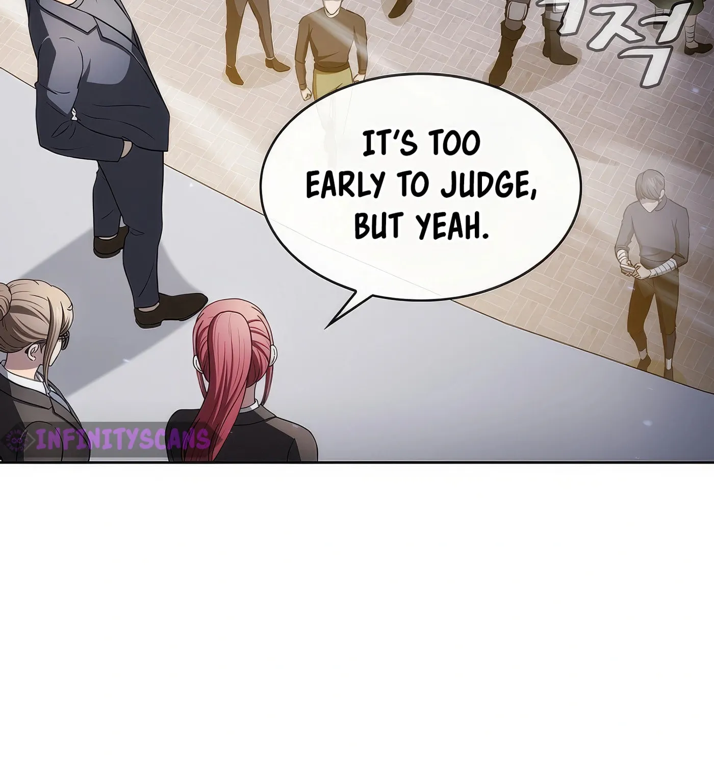 Read The Celestial Returned from Hell chapter 189 image 160 on Lezhin