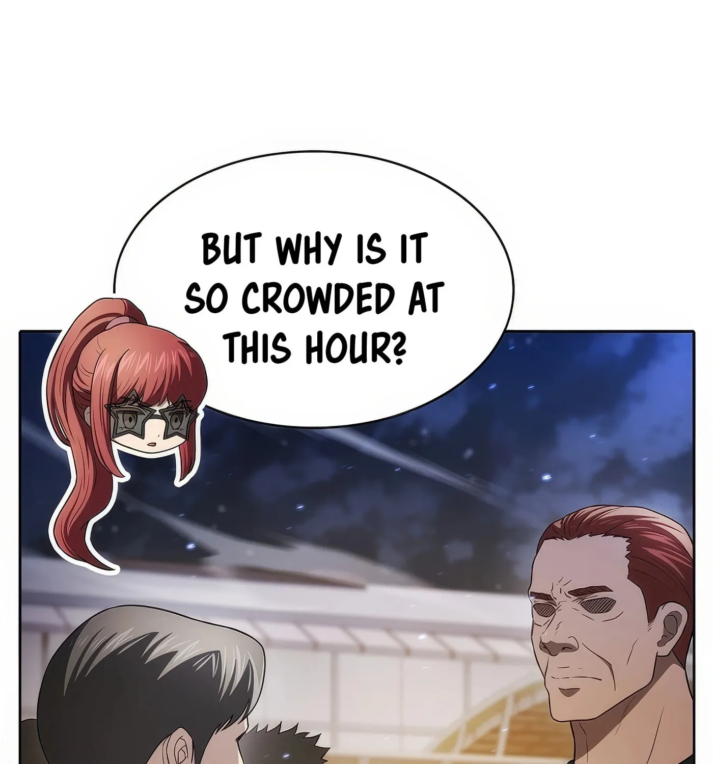 Read The Celestial Returned from Hell chapter 189 image 161 on Lezhin