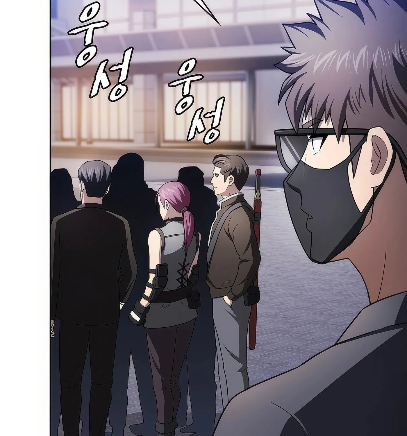 Read The Celestial Returned from Hell chapter 189 image 164 on Lezhin