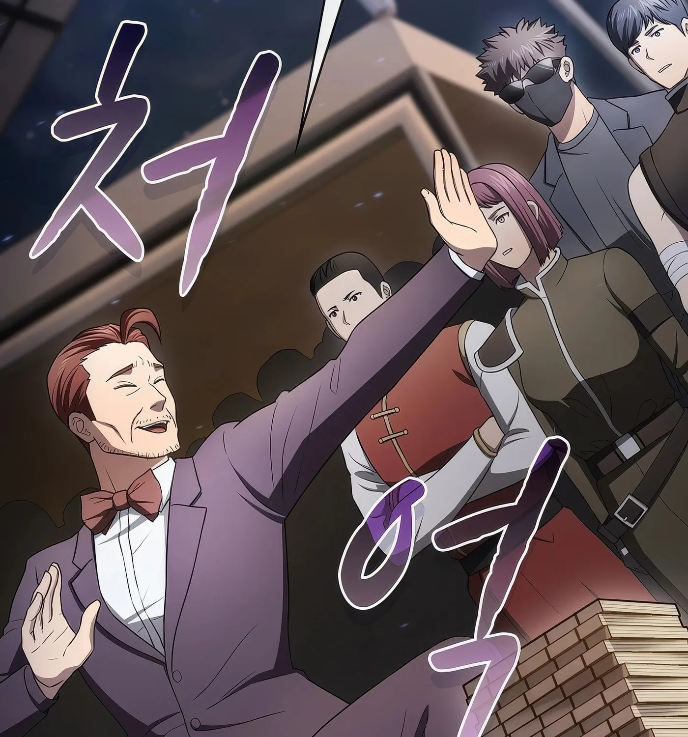 Read The Celestial Returned from Hell chapter 189 image 169 on Lezhin