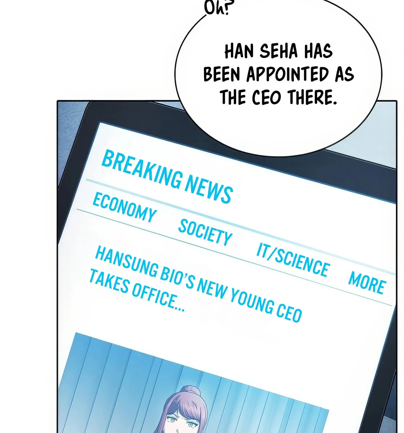 Read The Celestial Returned from Hell chapter 189 image 21 on Lezhin