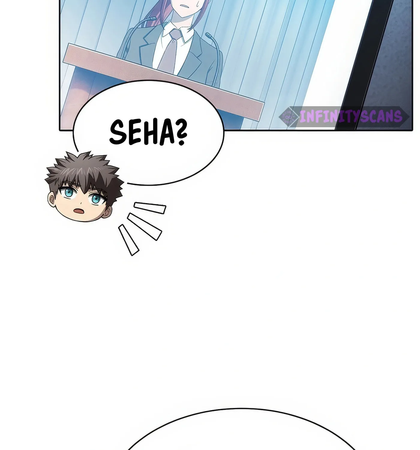 Read The Celestial Returned from Hell chapter 189 image 22 on Lezhin