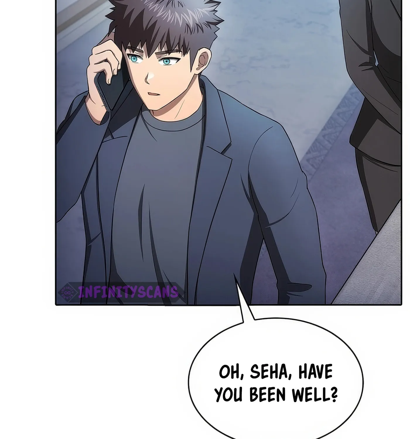 Read The Celestial Returned from Hell chapter 189 image 29 on Lezhin
