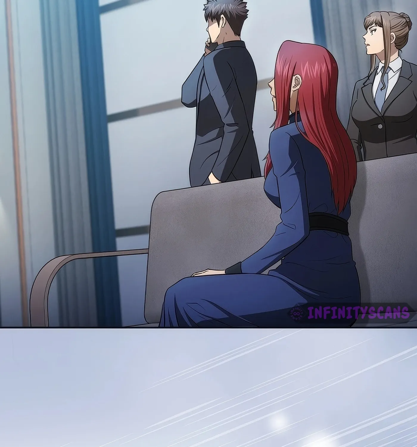 Read The Celestial Returned from Hell chapter 189 image 31 on Lezhin