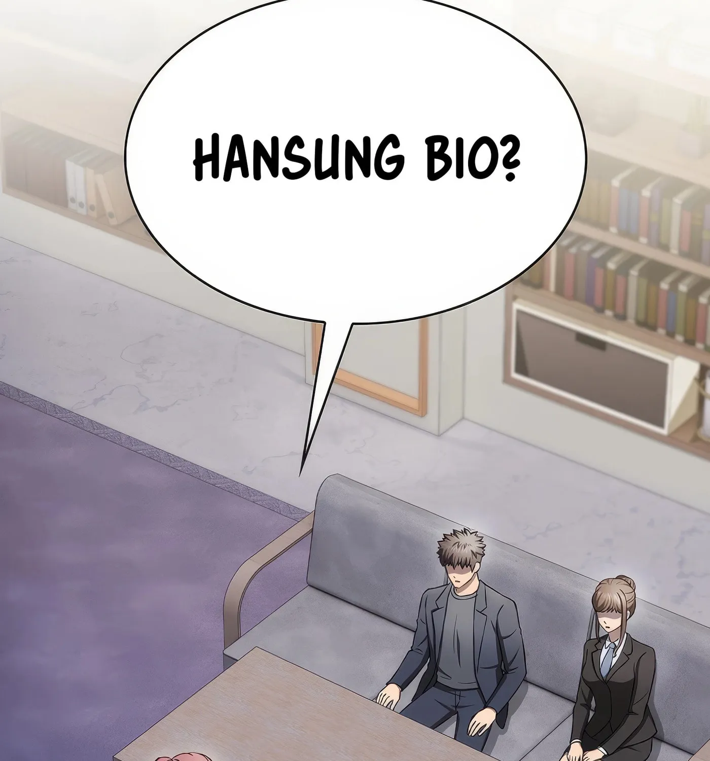Read The Celestial Returned from Hell chapter 189 image 38 on Lezhin