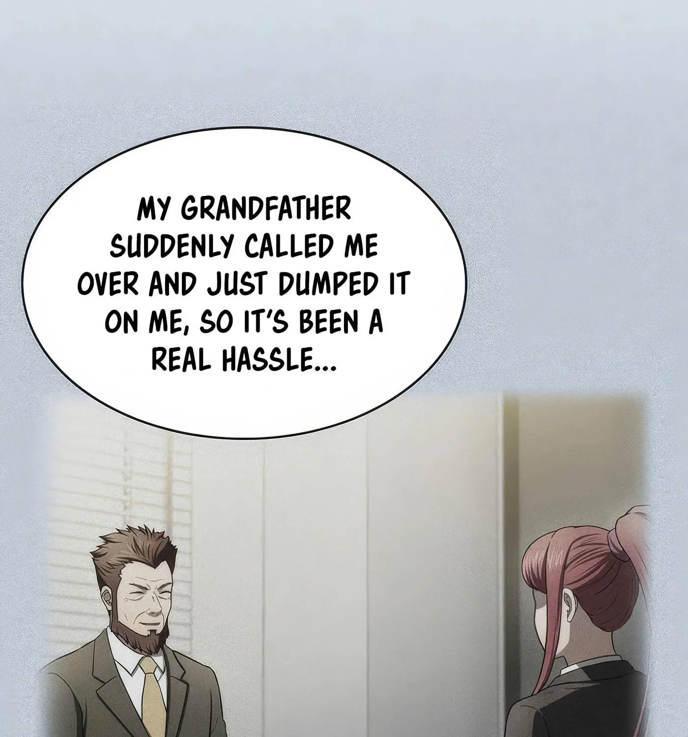 Read The Celestial Returned from Hell chapter 189 image 42 on Lezhin