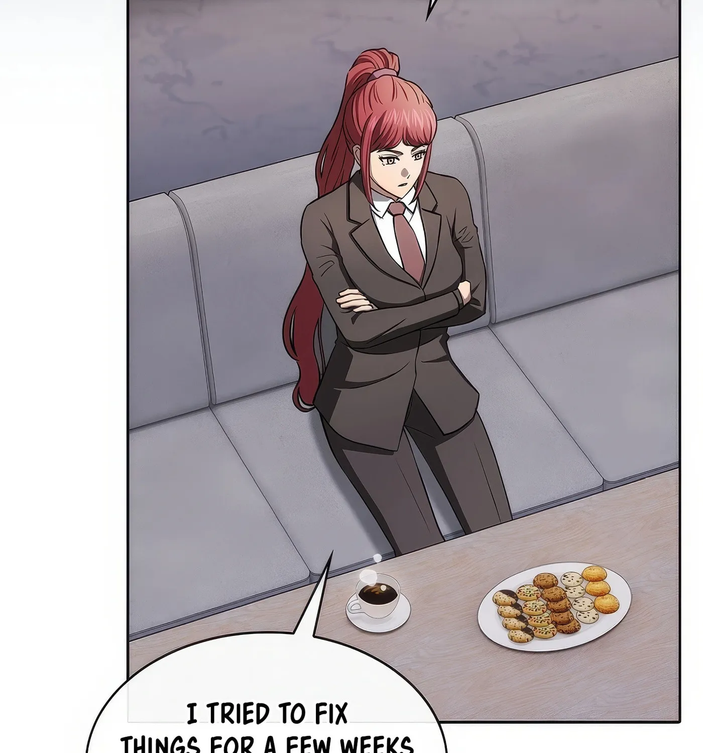 Read The Celestial Returned from Hell chapter 189 image 44 on Lezhin