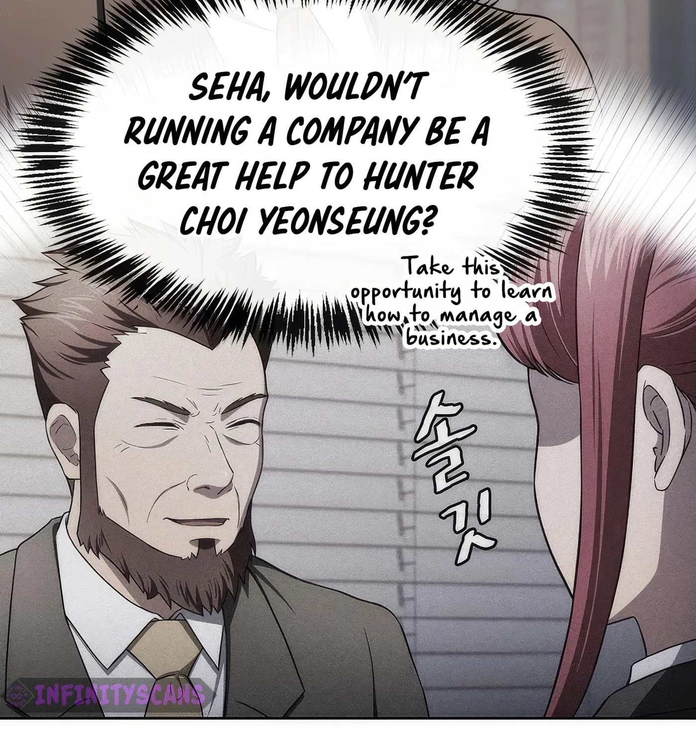 Read The Celestial Returned from Hell chapter 189 image 47 on Lezhin