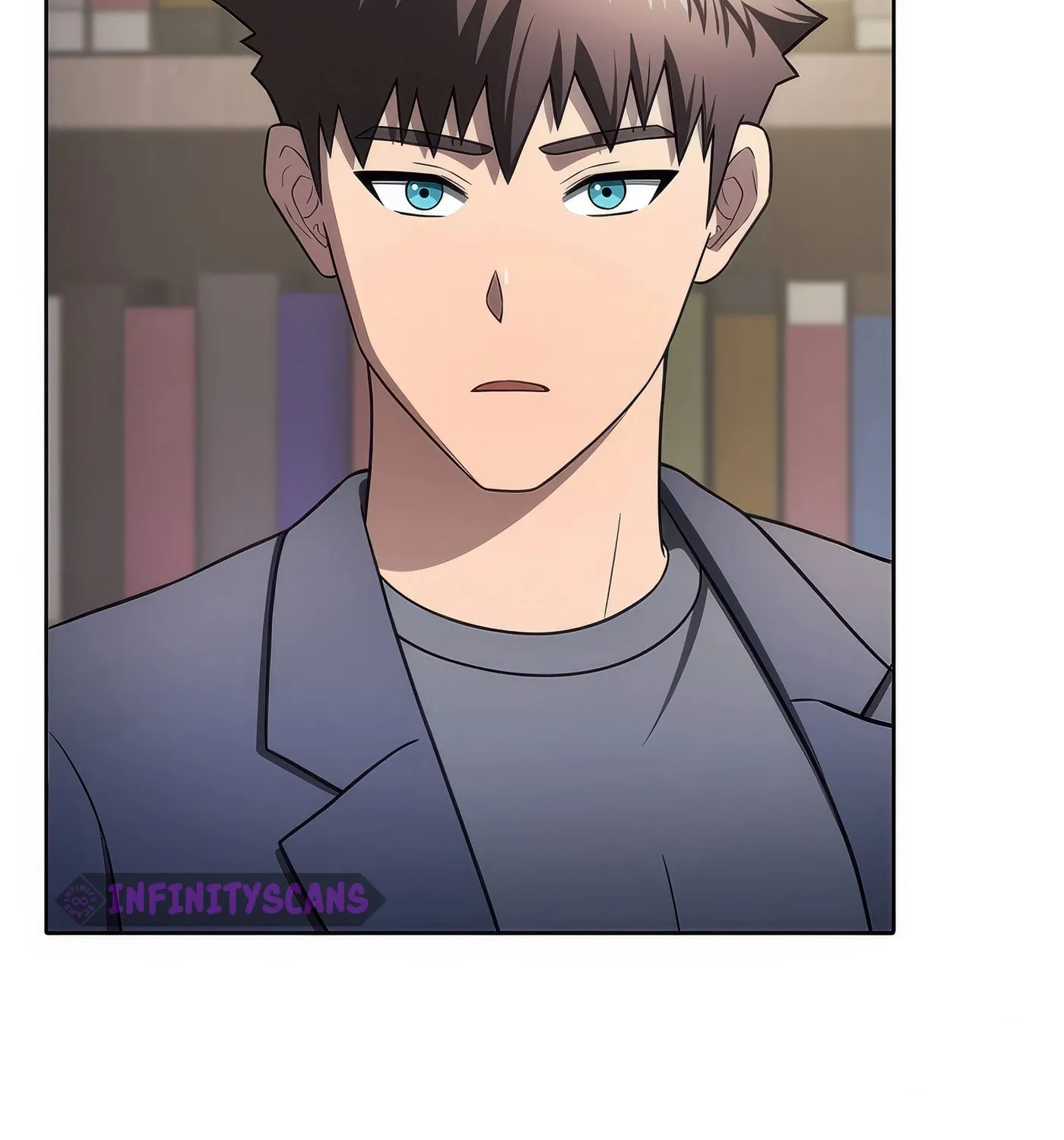 Read The Celestial Returned from Hell chapter 189 image 52 on Lezhin