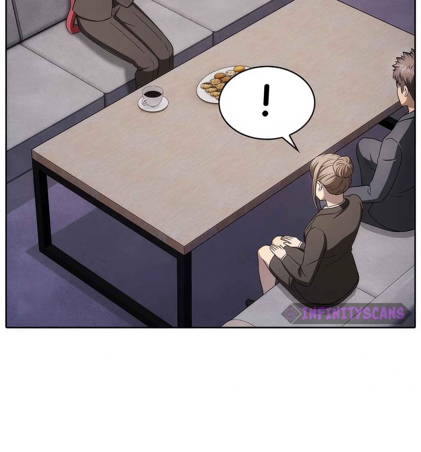 Read The Celestial Returned from Hell chapter 189 image 54 on Lezhin