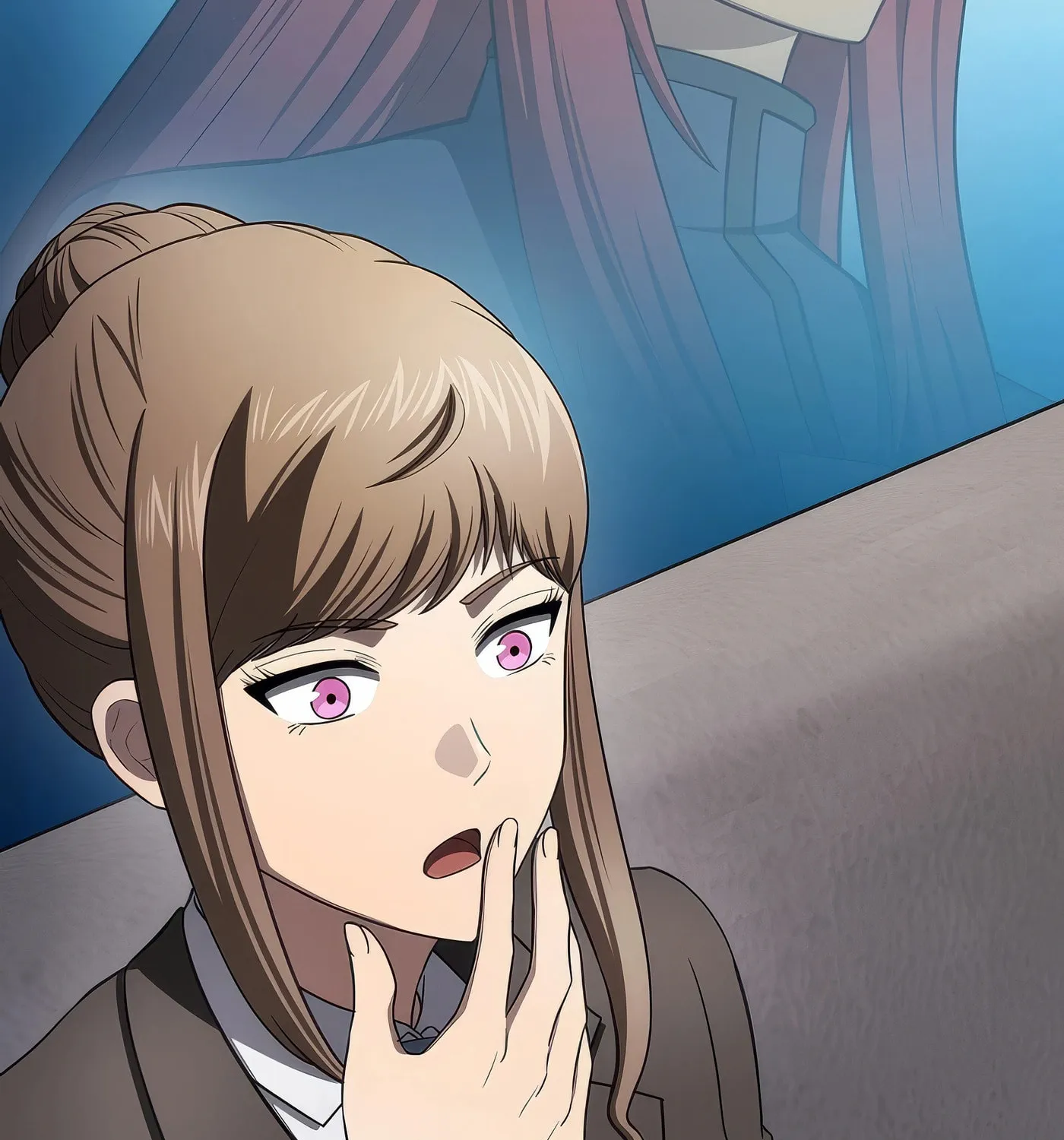 Read The Celestial Returned from Hell chapter 189 image 57 on Lezhin