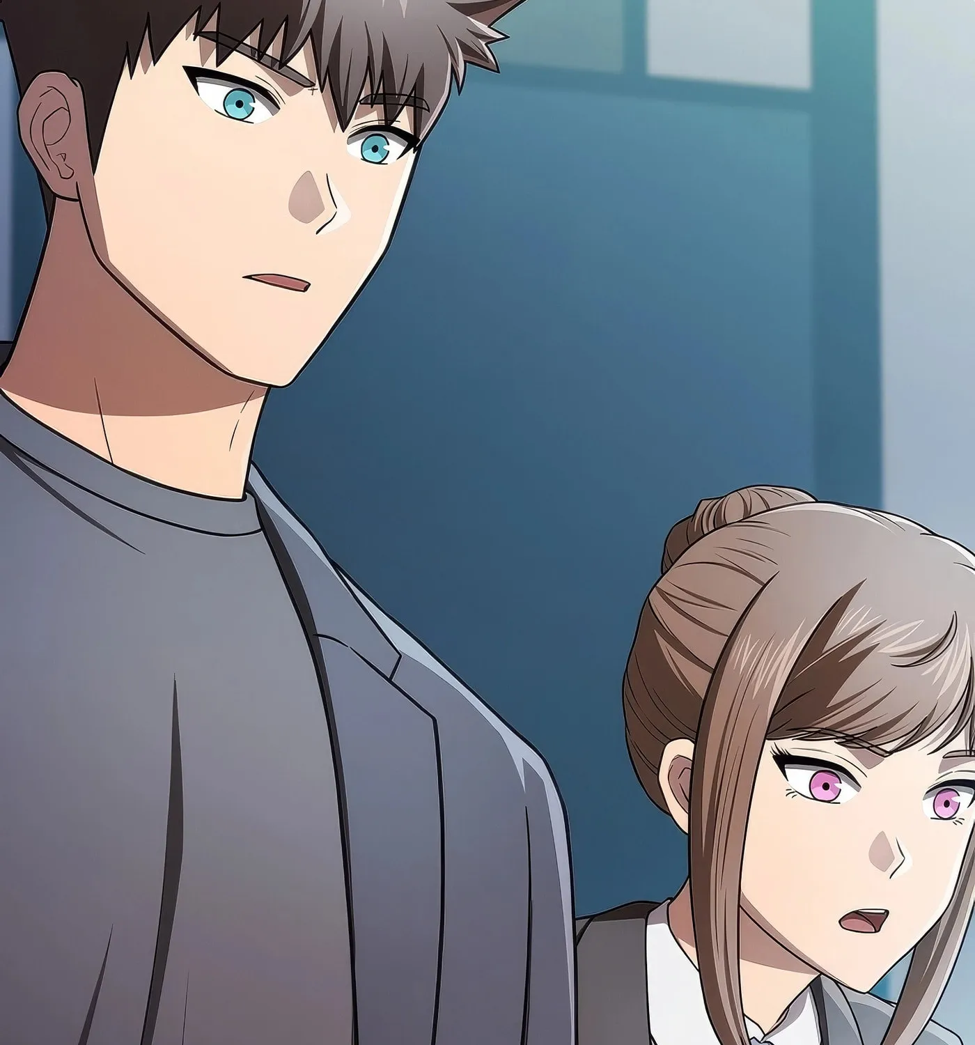 Read The Celestial Returned from Hell chapter 189 image 6 on Lezhin