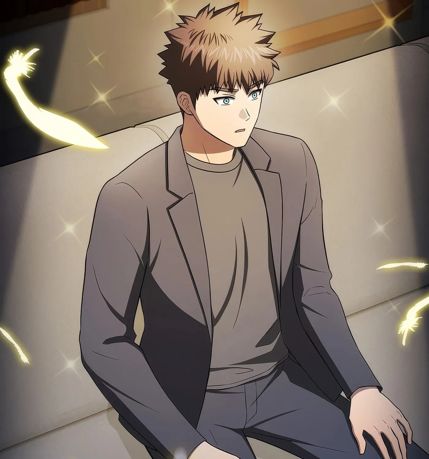 Read The Celestial Returned from Hell chapter 189 image 67 on Lezhin