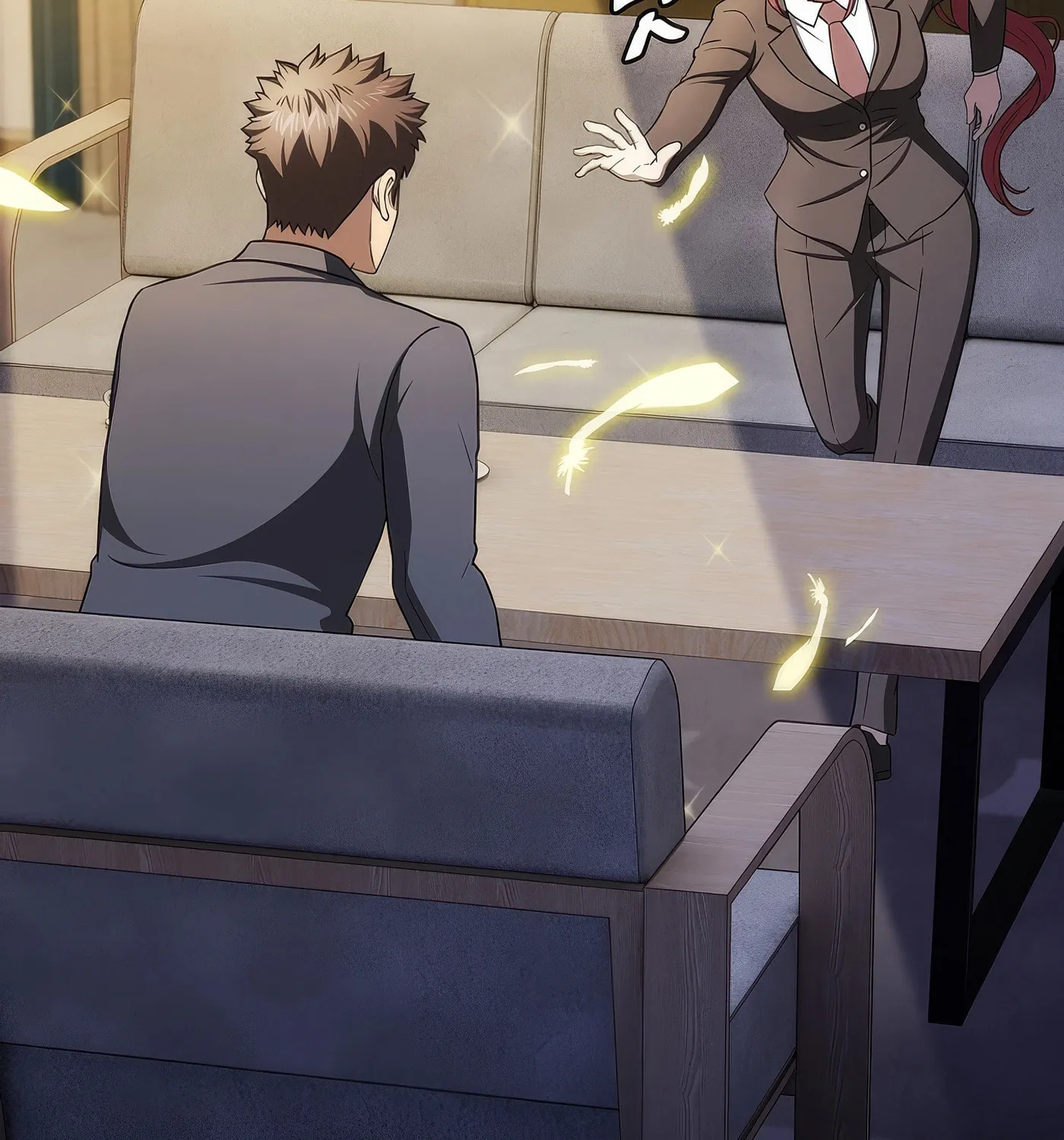 Read The Celestial Returned from Hell chapter 189 image 70 on Lezhin