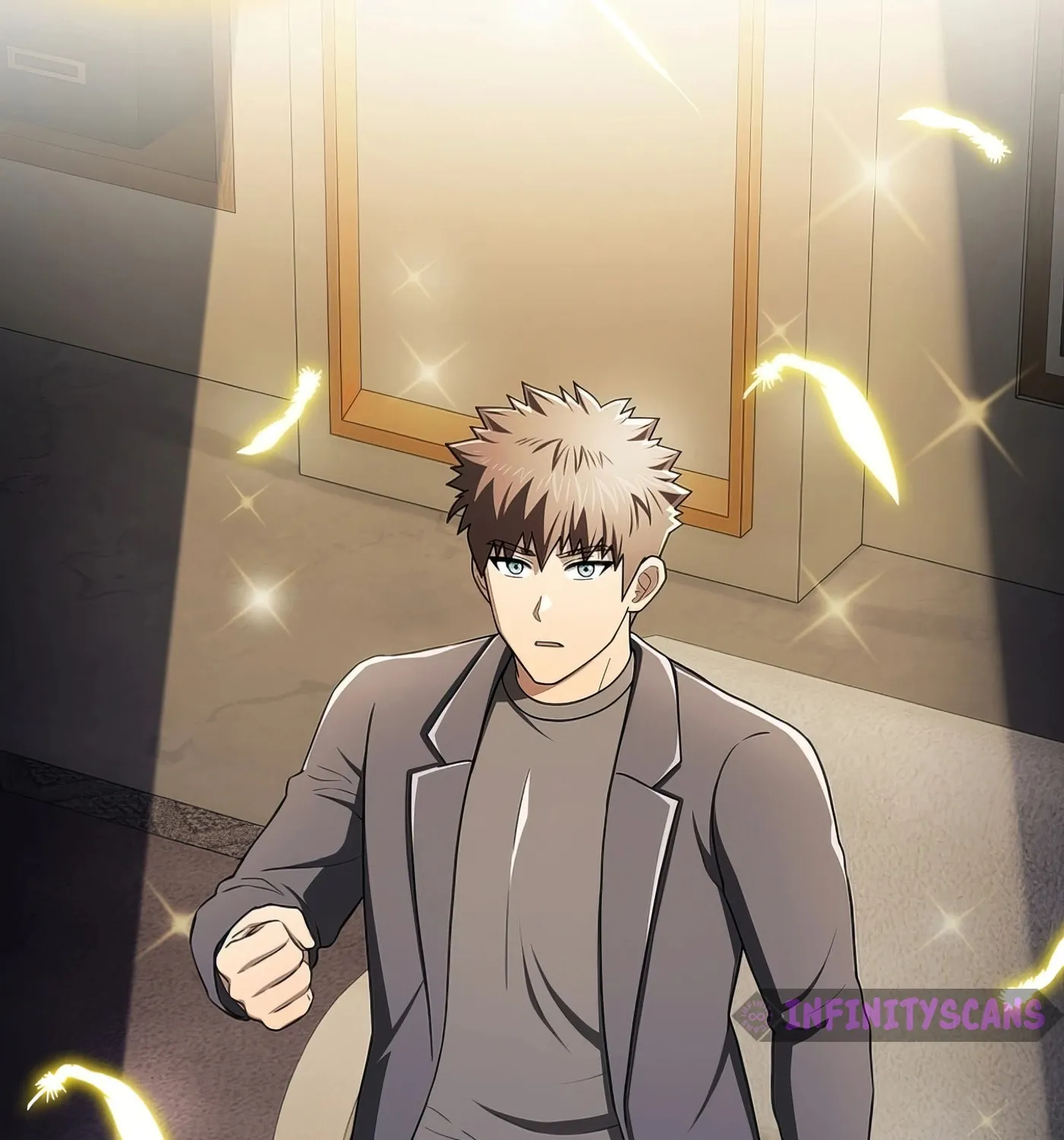 Read The Celestial Returned from Hell chapter 189 image 77 on Lezhin