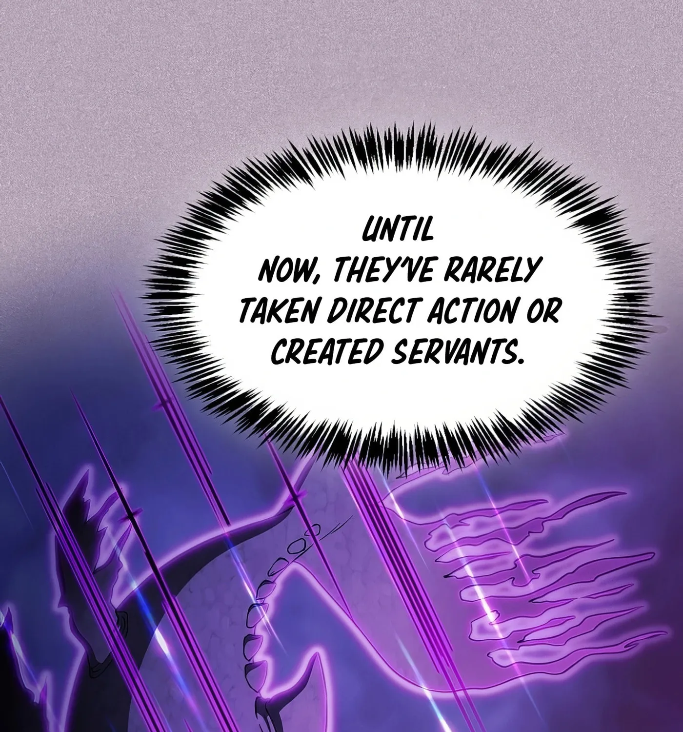 Read The Celestial Returned from Hell chapter 189 image 85 on Lezhin