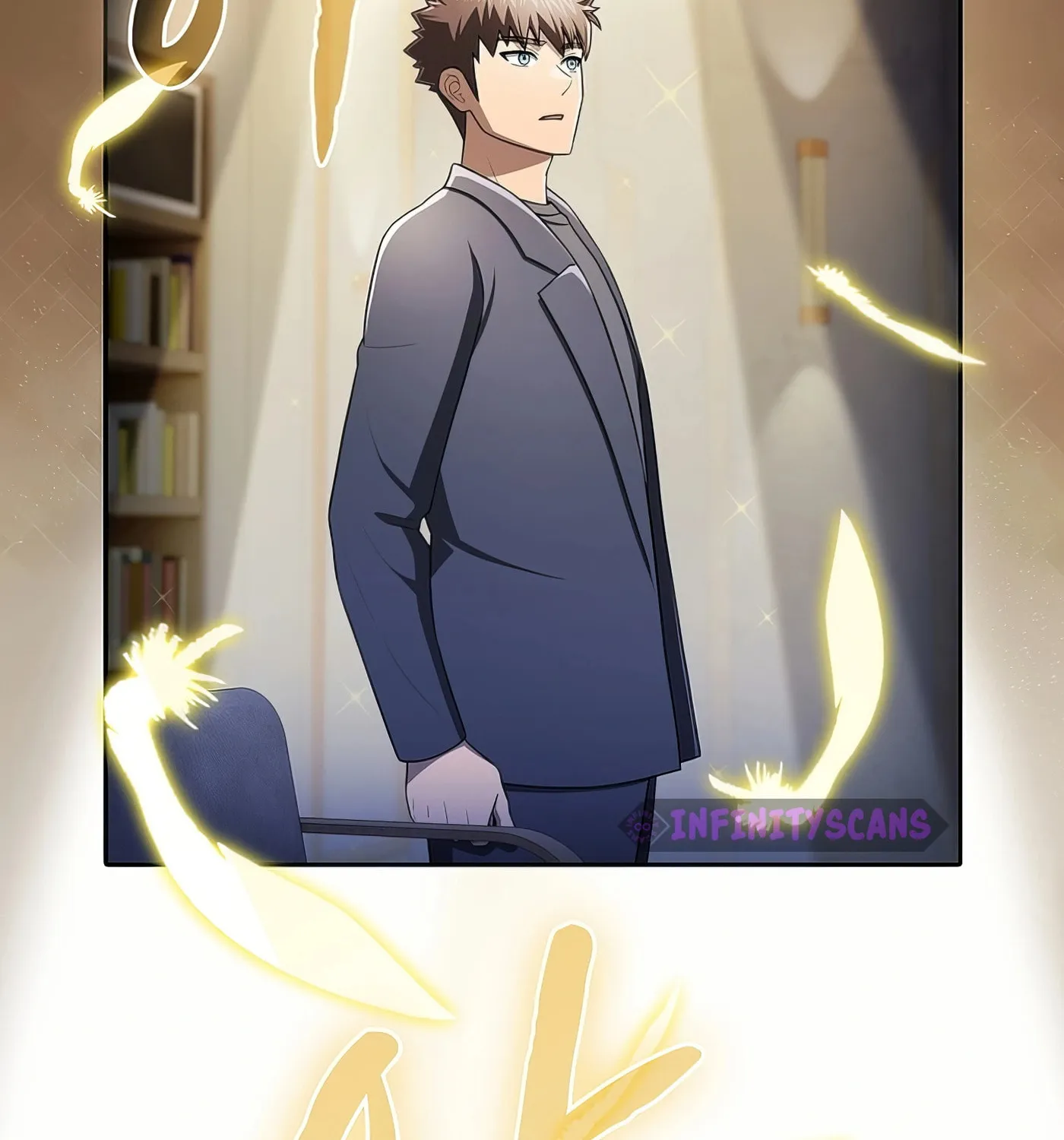 Read The Celestial Returned from Hell chapter 189 image 99 on Lezhin