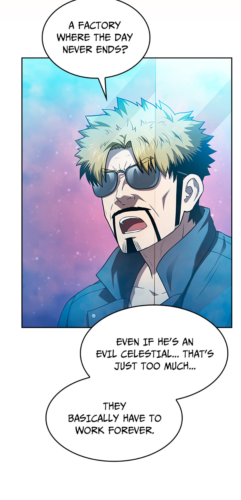 Read The Celestial Returned from Hell chapter 19.1 image 101 on Lezhin