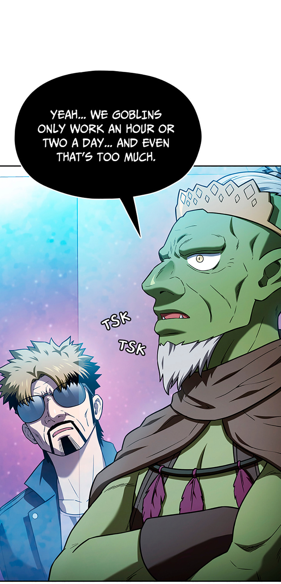 Read The Celestial Returned from Hell chapter 19.1 image 102 on Lezhin