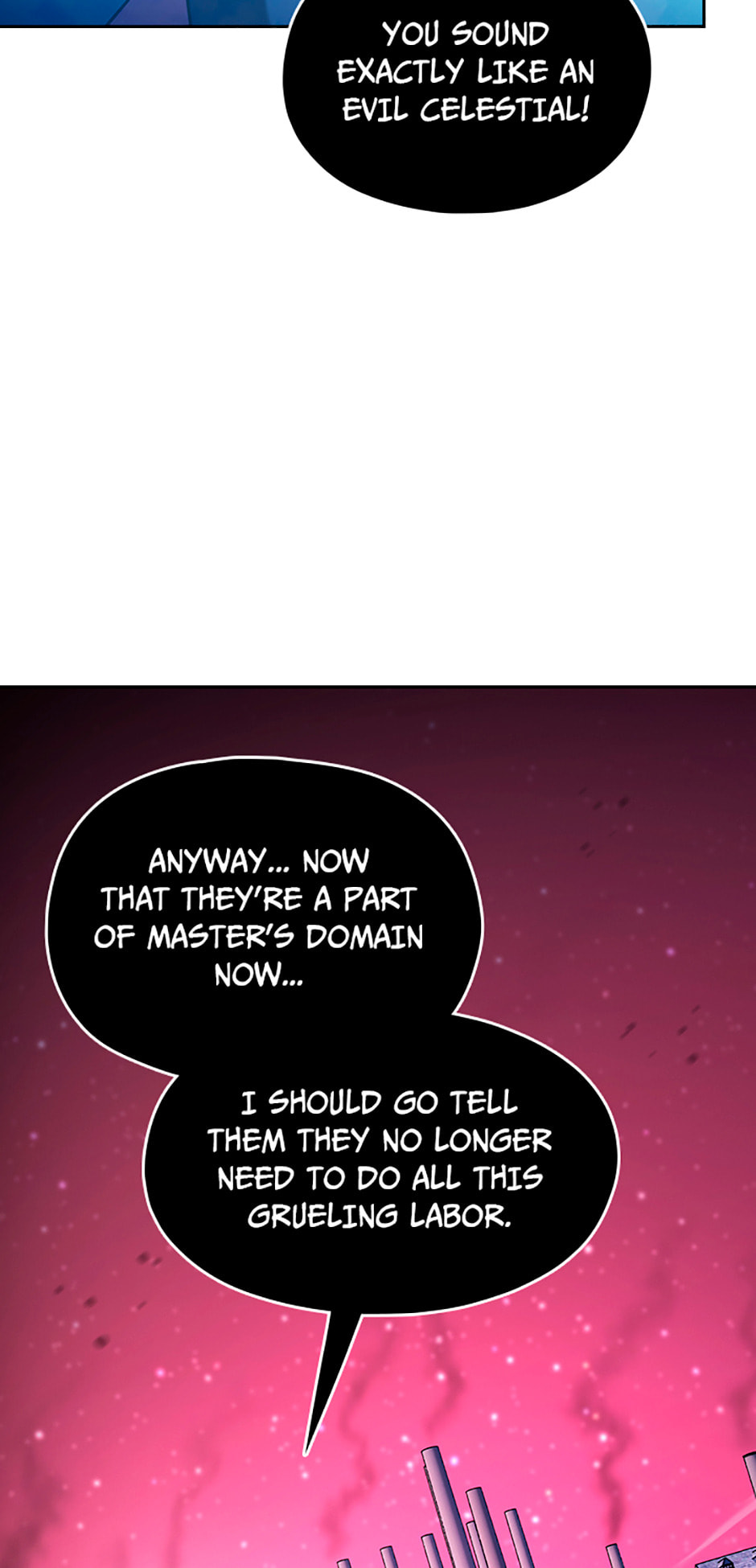Read The Celestial Returned from Hell chapter 19.1 image 104 on Lezhin