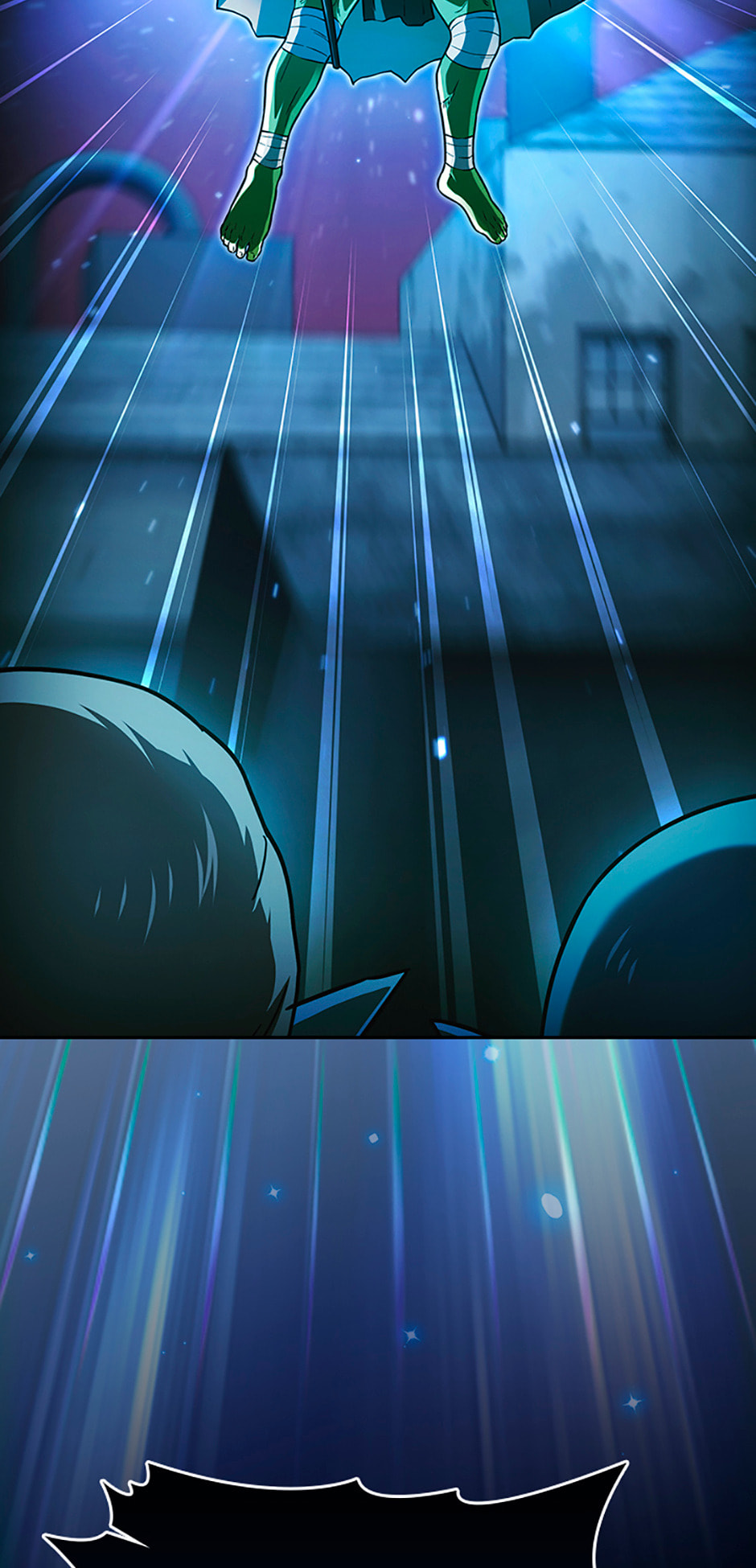 Read The Celestial Returned from Hell chapter 19.1 image 109 on Lezhin