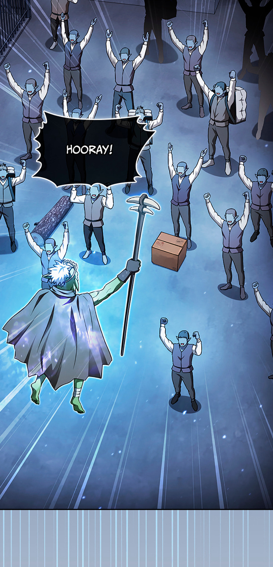 Read The Celestial Returned from Hell chapter 19.1 image 113 on Lezhin