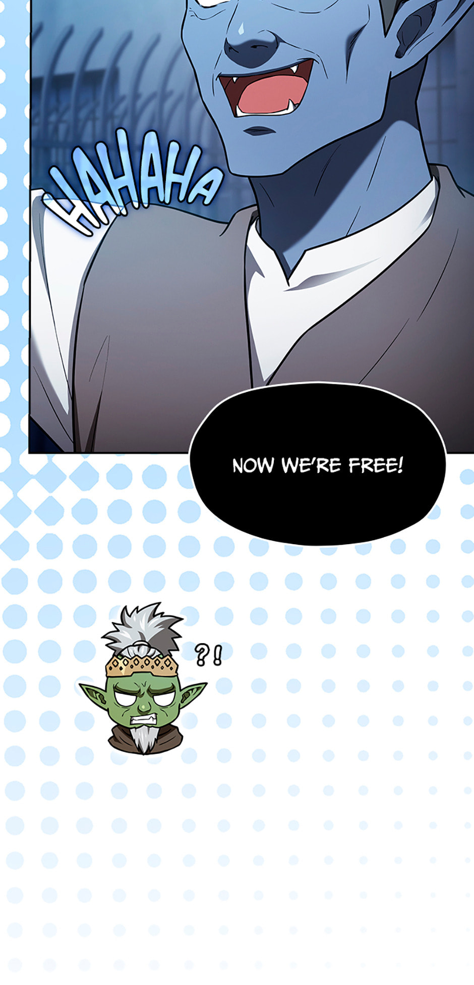 Read The Celestial Returned from Hell chapter 19.1 image 117 on Lezhin