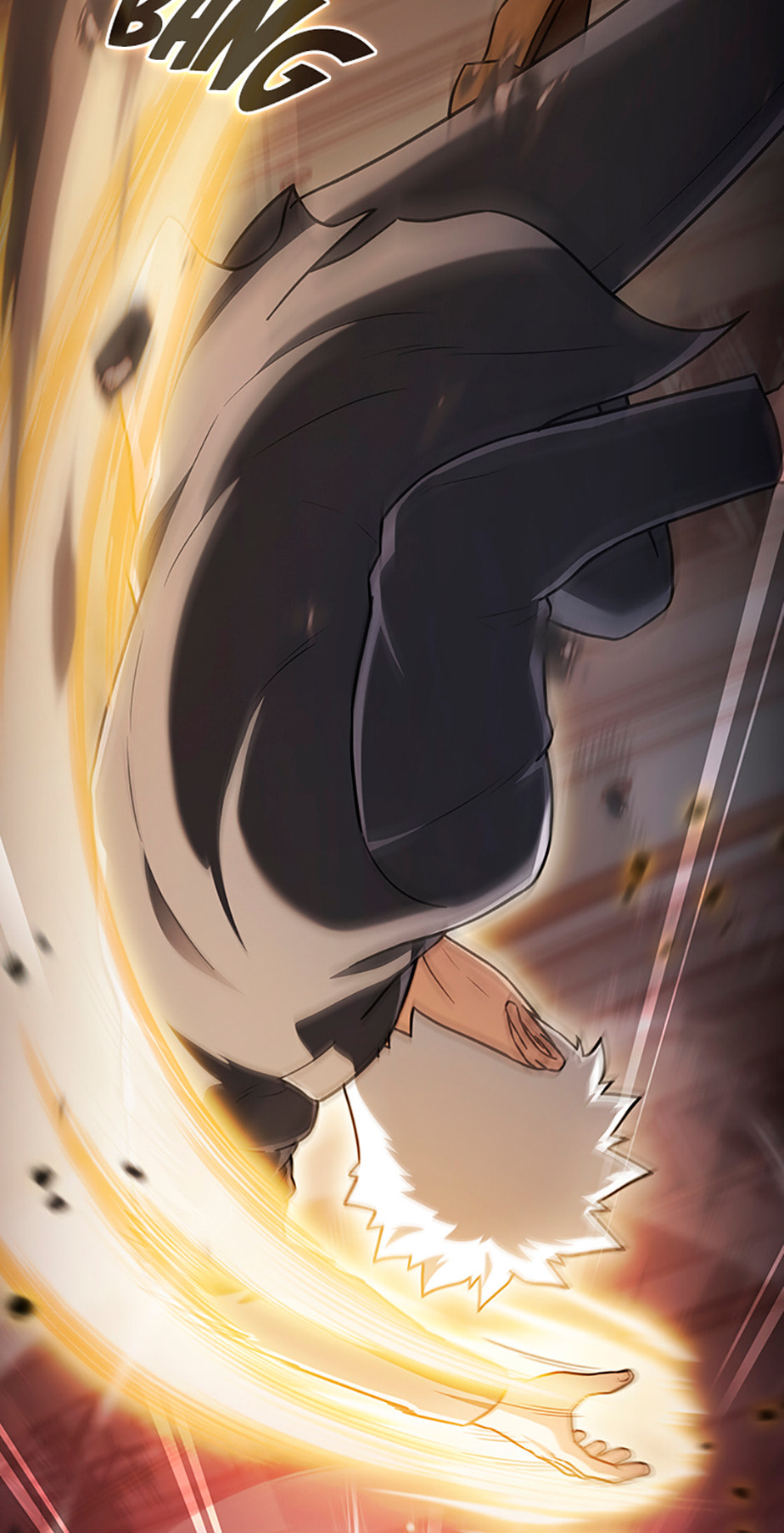 Read The Celestial Returned from Hell chapter 19.1 image 18 on Lezhin