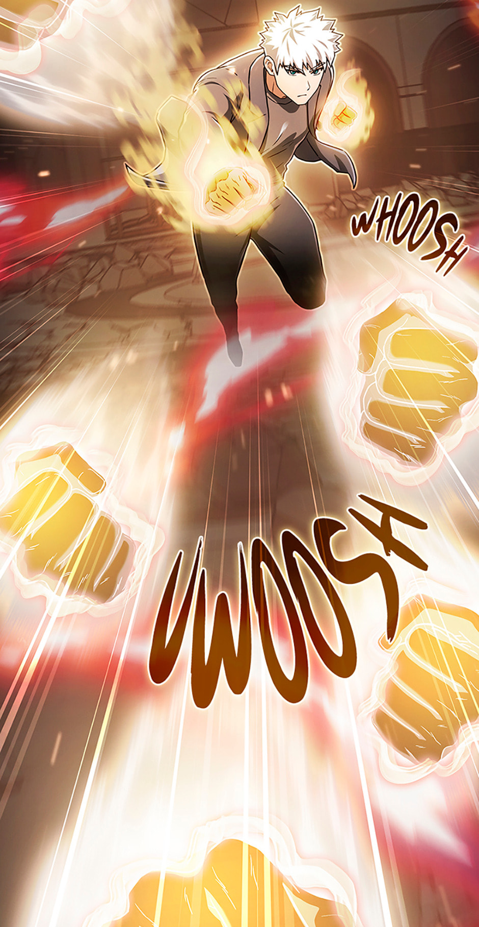 Read The Celestial Returned from Hell chapter 19.1 image 2 on Lezhin