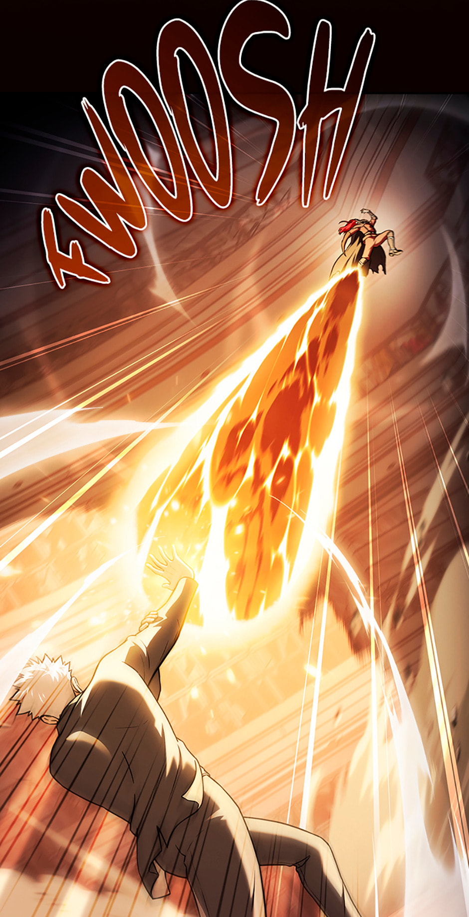 Read The Celestial Returned from Hell chapter 19.1 image 24 on Lezhin