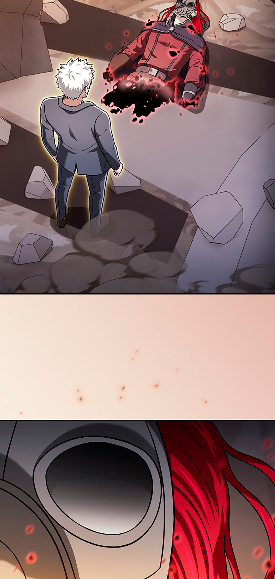 Read The Celestial Returned from Hell chapter 19.1 image 31 on Lezhin