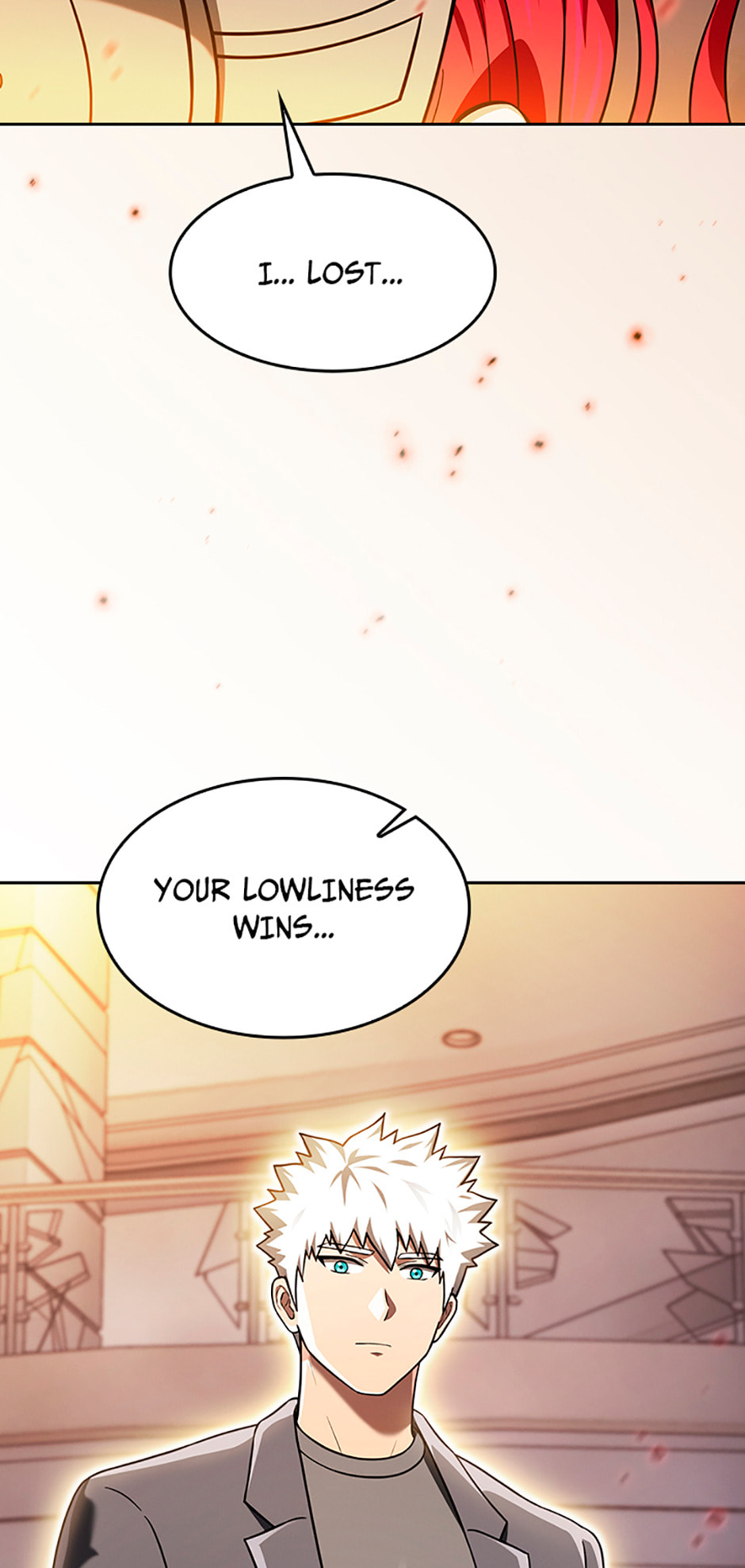 Read The Celestial Returned from Hell chapter 19.1 image 32 on Lezhin