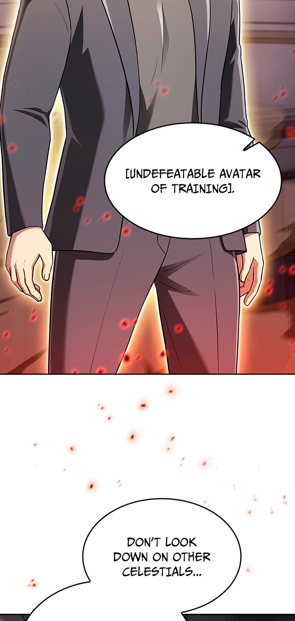 Read The Celestial Returned from Hell chapter 19.1 image 33 on Lezhin