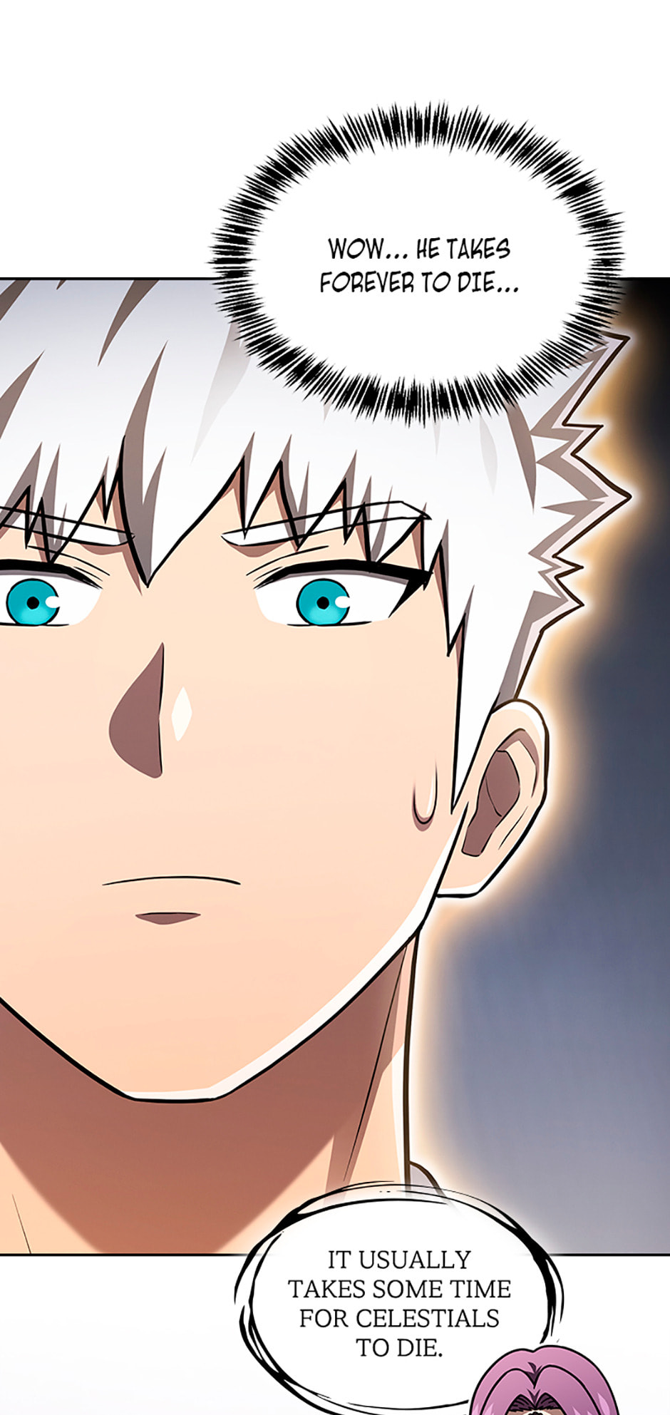 Read The Celestial Returned from Hell chapter 19.1 image 36 on Lezhin